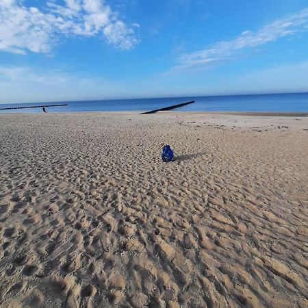 Baltic Sea Apartment Dziwnowek Ngoại thất bức ảnh