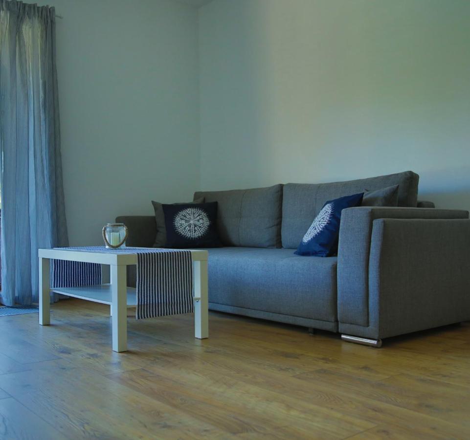 Baltic Sea Apartment Dziwnowek Ngoại thất bức ảnh