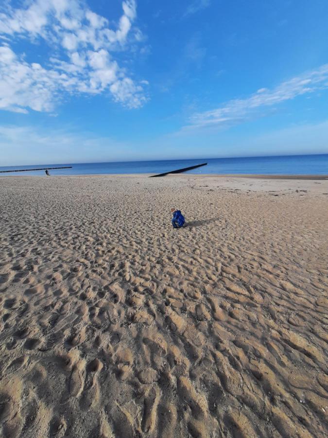 Baltic Sea Apartment Dziwnowek Ngoại thất bức ảnh