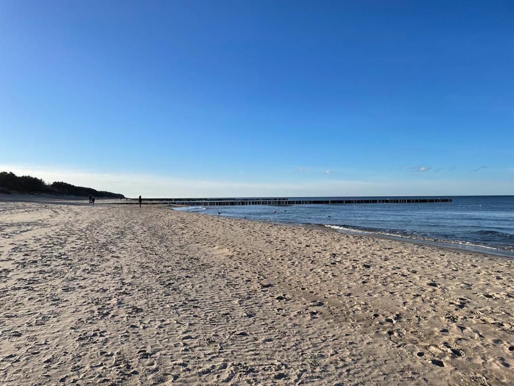 Baltic Sea Apartment Dziwnowek Ngoại thất bức ảnh