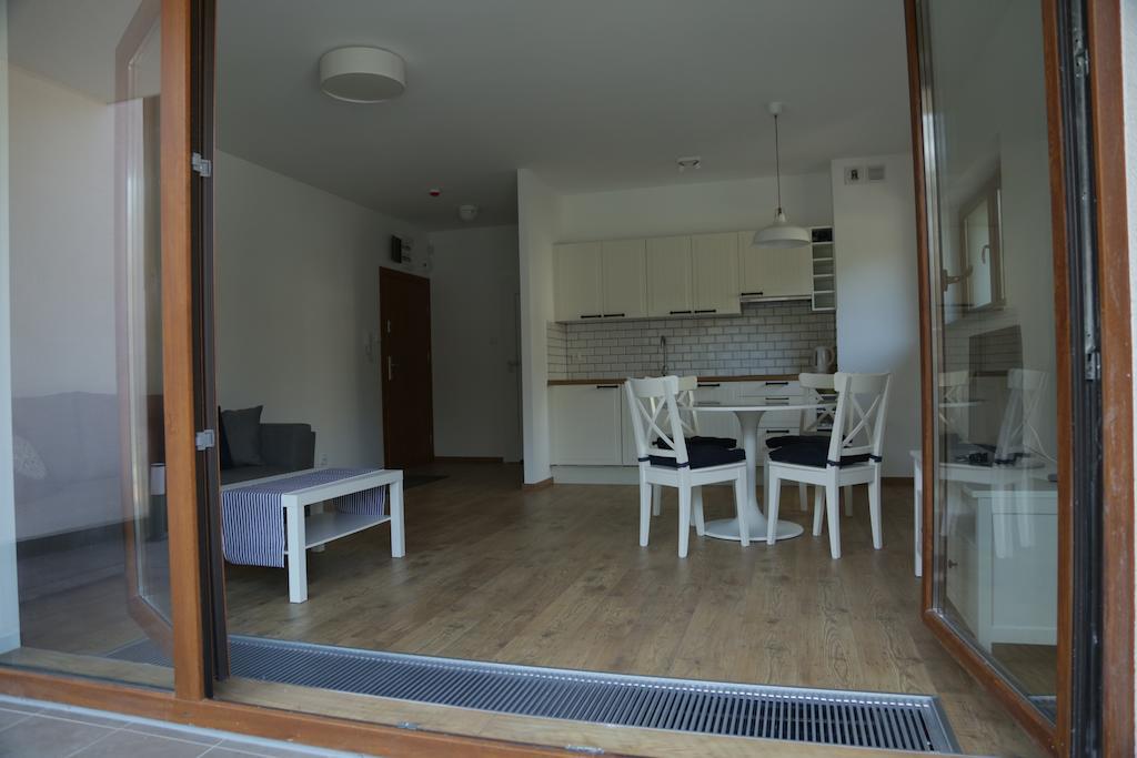 Baltic Sea Apartment Dziwnowek Phòng bức ảnh