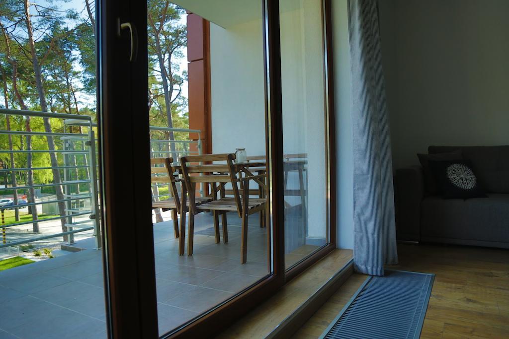 Baltic Sea Apartment Dziwnowek Phòng bức ảnh